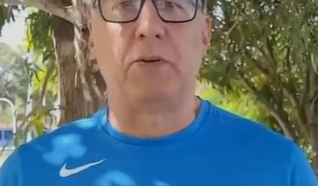 Diretor diz que arremessou cadeira após jogo infantil para separar briga
