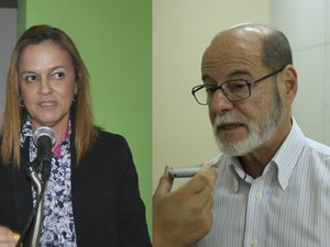 Secretário de Saúde chama vereadora de mentirosa após discussão sobre convênio