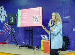 Centro de Inovação do Jaraguá recebe oficina do Startup NE