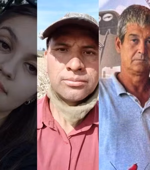 Saiba quem são as seis vítimas que morreram durante tornado no Paraná