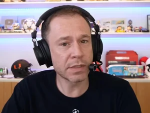 O 'ritual' de apresentador da Globo exposto por Tiago Leifert