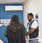 Procon Maceió encontra irregularidades em estabelecimentos financeiros