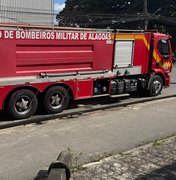 Mulher morre carbonizada em incêndio no Trapiche da Barra, em Maceió