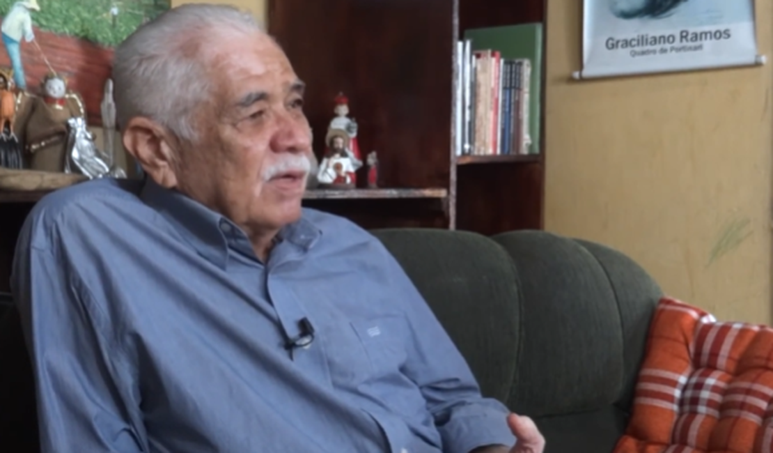 Documentário celebra a trajetória de Roberto Gonçalves, ícone do jornalismo alagoano