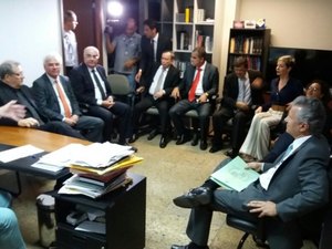 MPE se mantém irredutível a proposta da ALE para pagamento de IR ao Tesouro Estadual