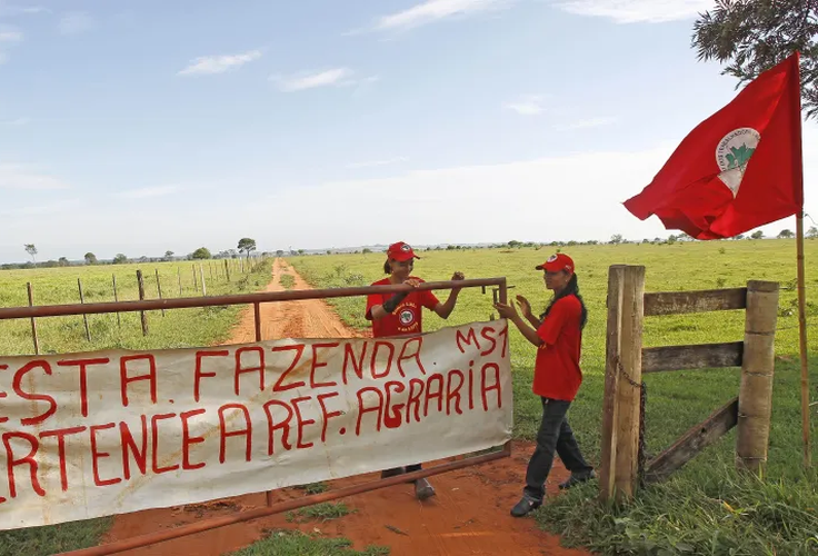 Projeto na Câmara proíbe Prefeitura de comprar produtos de assentamentos de terra