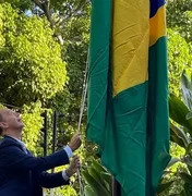 Brasil assume representação diplomática da Argentina na Venezuela