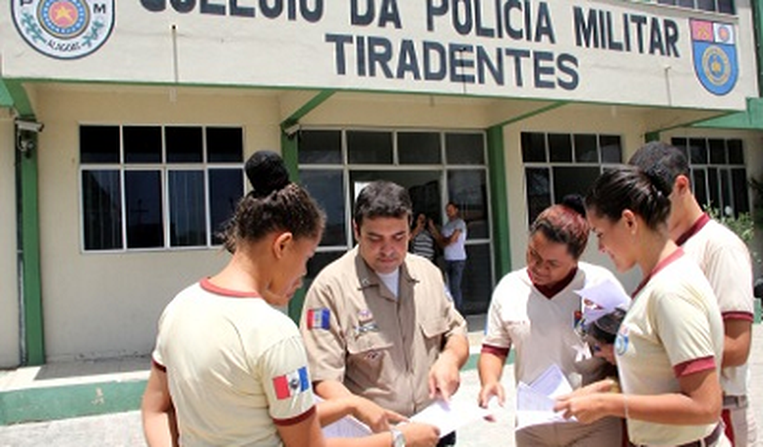 Colégio Tiradentes divulga lista de aprovados do processo seletivo em Maceió e Arapiraca