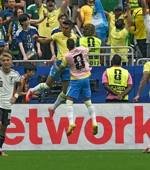 Brasil leva susto, mas vira contra o Japão no fim e avança na Copa do Mundo