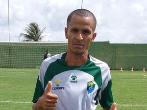 Coruripe contrata Nilson Sergipano para o Estadual; jogador já passou pelo ASA
