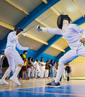 Estado abre inscrições de atletas e técnicos para Jogos Estudantis de Alagoas 2026