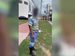 [Vídeo] candidato a vereador humilha agente de trânsito ao ser multado