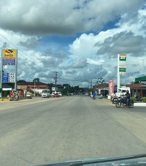 Preço do litro da gasolina em Porto Calvo supera média adotada em Maceió