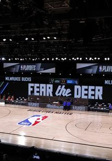 Jogos da NBA nesta quarta são adiados por protesto por justiça racial nos EUA