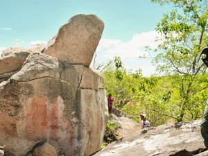FPI do São Francisco encontra mais um sítio arqueológico no alto sertão alagoano