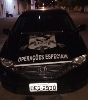 Polícia Militar recupera veículos roubados no Agreste de Alagoas