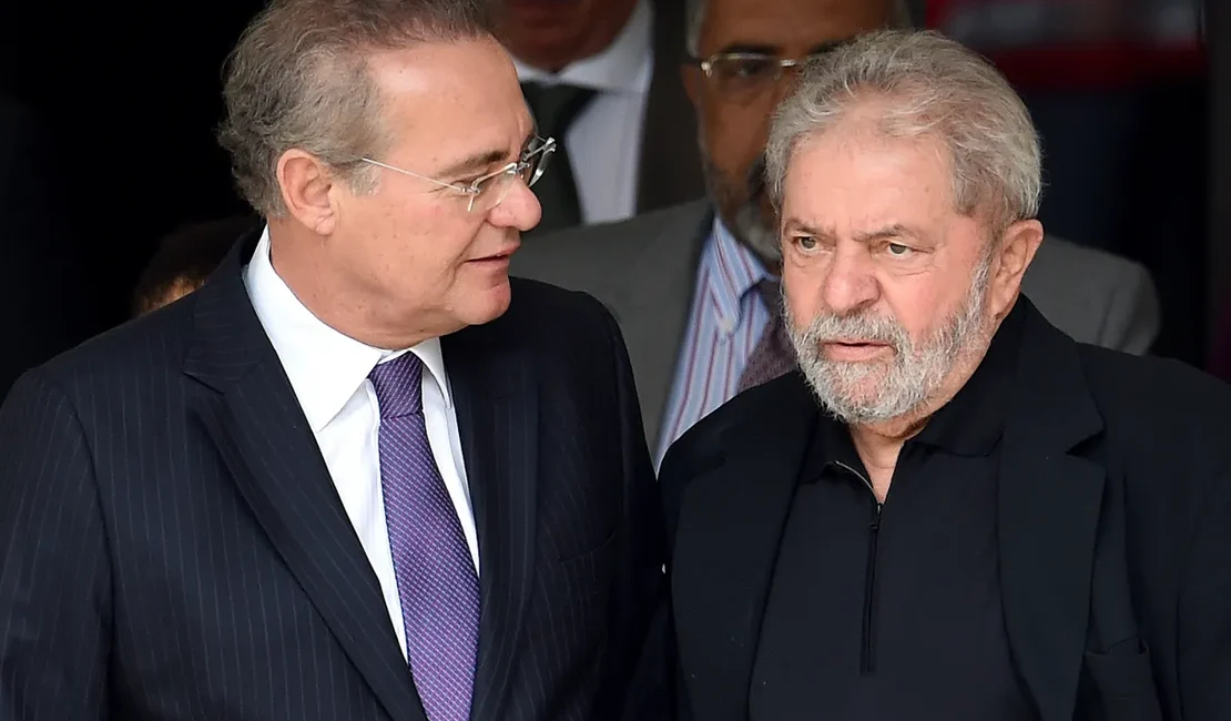 Escolha de Renan Calheiros como relator do projeto de isenção do IR é vista com temor pelo governo Lula