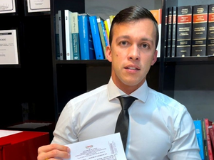 Deputado Delegado Leonam envia ofício à BRK para que empresa explique tarifa alta em AL e má prestação de serviço