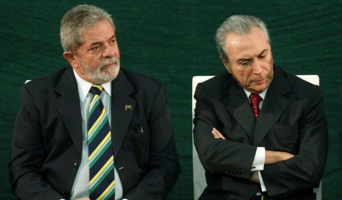 Lula apela a Temer para que permita volta de Dilma e dispute eleições em 2018