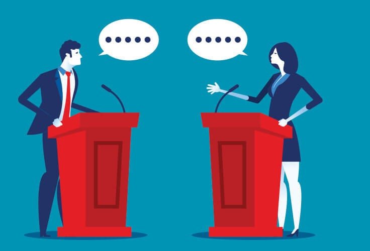 A importância dos debates eleitorais na formação da opinião pública; uma oportunidade para convencer e um risco para perder