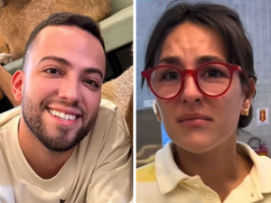 Kéfera ignora crítica de Lucas Rangel e diz: “Mal conheço esse cara”