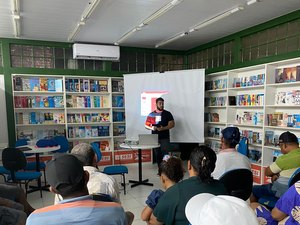Turismo promove curso inédito para barraqueiros das praias de Porto de Pedras