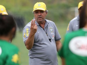 Seleção Feminina estreia contra Bolívia na Copa América 2014