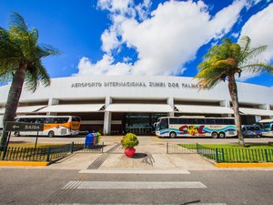 Aeroporto: fluxo de turistas cresce mais de 8% em janeiro
