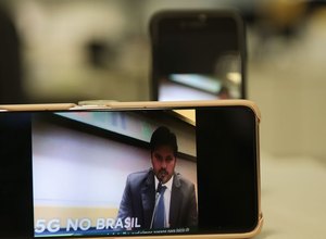 Tecnologia 5G estará disponível em todas as capitais até julho de 2022