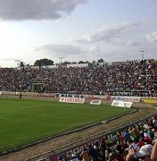 Estádio Coaracy da Mata Fonseca passará por novas reformas