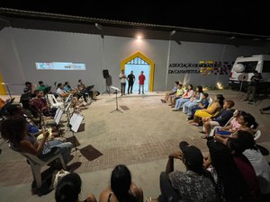 Associação de moradores do bairro Canafístula oferta 50 vagas para aula de música instrumental