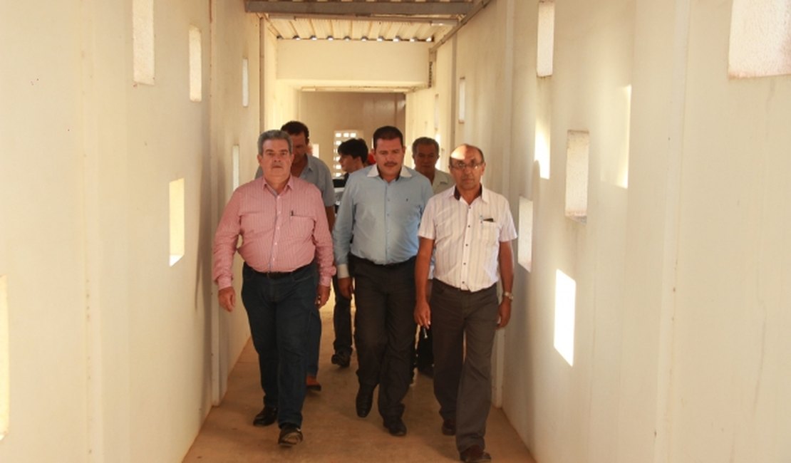 Empresa paulistana de frigorífico será administradora de Matadouro de Arapiraca