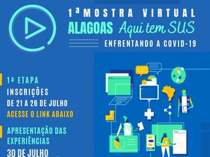 Maceió fica em 1º lugar na segunda etapa da Mostra Alagoas Aqui Tem SUS