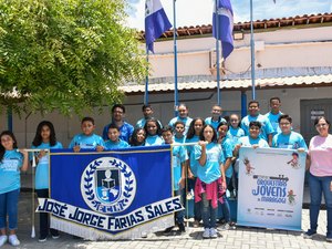 Núcleo de Orquestras de Maragogi transforma vida de alunos de escolas públicas