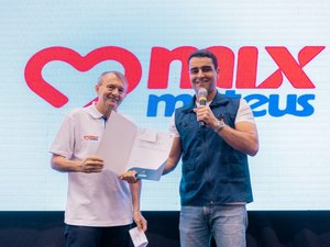 Prefeito JHC inaugura Mix Mateus que gera 750 empregos em Maceió