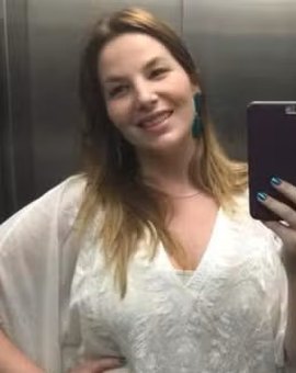 Luiza Zveiter revela sequelas da bariátrica com até perca de dentes