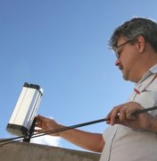 Observatório do Cepa instala câmera para monitorar meteoros