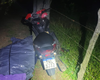 Passageira de moto morre após condutor do veículo se chocar com poste na AL-380, em Girau do Ponciano