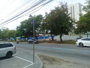 Motoristas de aplicativo protestam contra aumento do GNV em Maceió