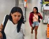 Câmera flagra mulheres furtando perfumes em loja do Centro de Arapiraca