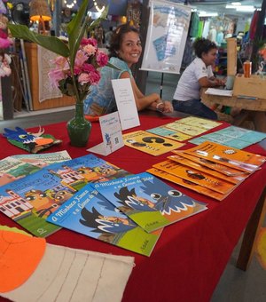 Edição do livro“Cadê a manchinha que estava aqui?” será lançada na Biblioteca Pública de Alagoas