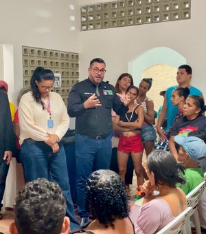 Leonardo Dias apresenta Programa de Atenção Integrada e Reinserção Produtiva da população de rua