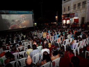 Projeto que exibe filmes nas praças será realizado em Igaci