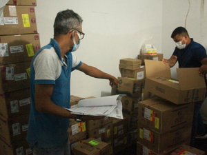 Porto Calvo investe em medicamentos para abastecimento da farmácia