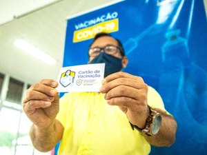 Arapiraca reduz faixa etária e população com 46 anos já pode ser vacinada contra a Covid-19