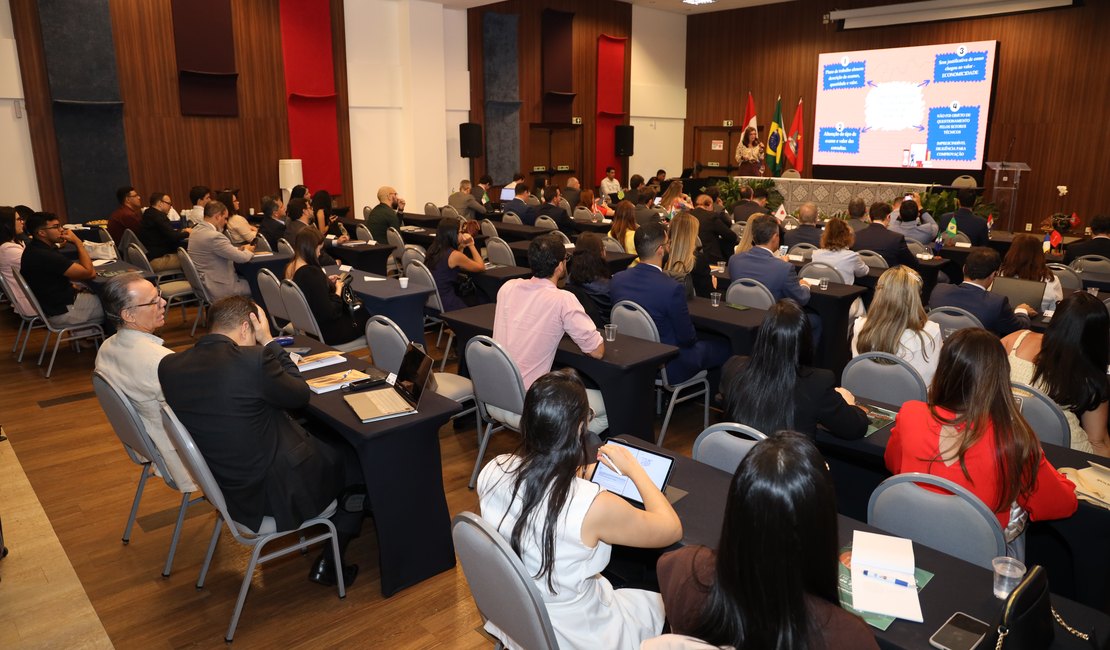 Emendas parlamentares entram no foco do MP em debate nacional sobre controle de recursos públicos