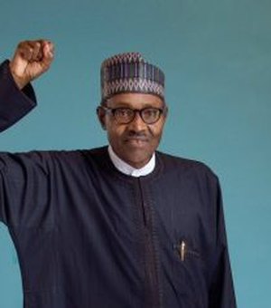 “Boatos ignorantes”, diz presidente da Nigéria sobre ter sido clonado