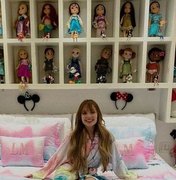 Larissa Manoela rebate críticas por coleção de bonecas: 'Lamentável'