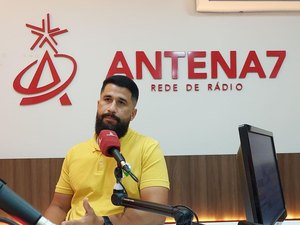 Fábio Costa recebe convite da posse de Lula e avisa que não vai: “Não acredito nele”