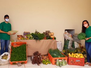 Emater já investiu R$ 1,8 milhão em compra e doação de alimentos no Médio Sertão por meio do PAA